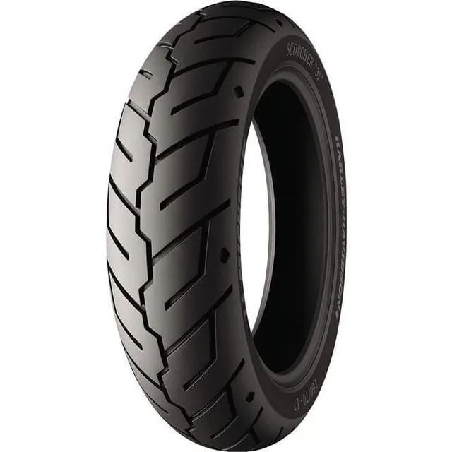 Motorcycle Tire 908 pounds black