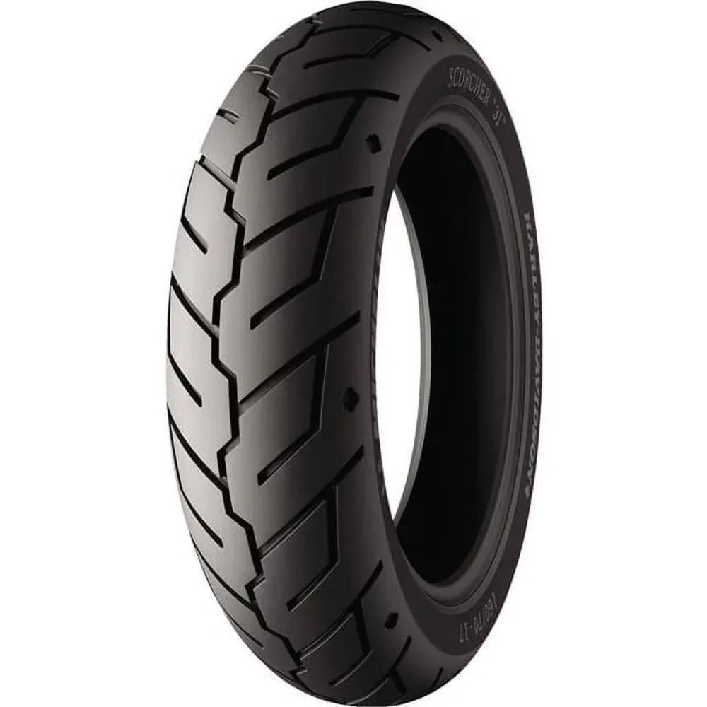 Motorcycle Tire 908 pounds black
