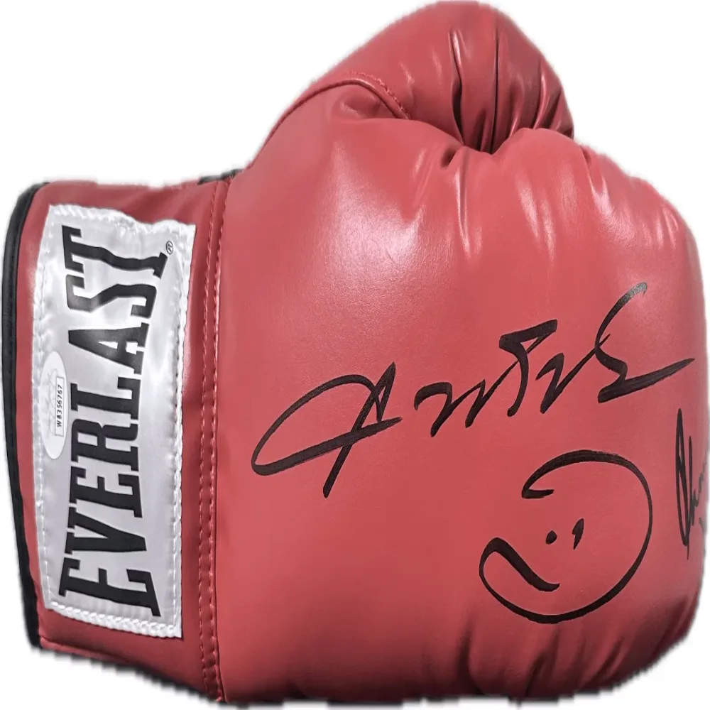 Boxing Glove red