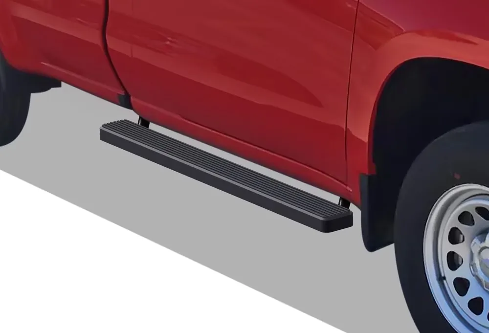 Bumpers & Grille Guards 6in 4" 2 pack