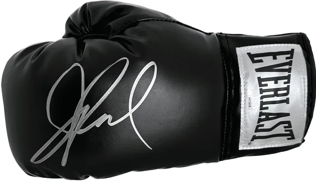 Boxing Glove black