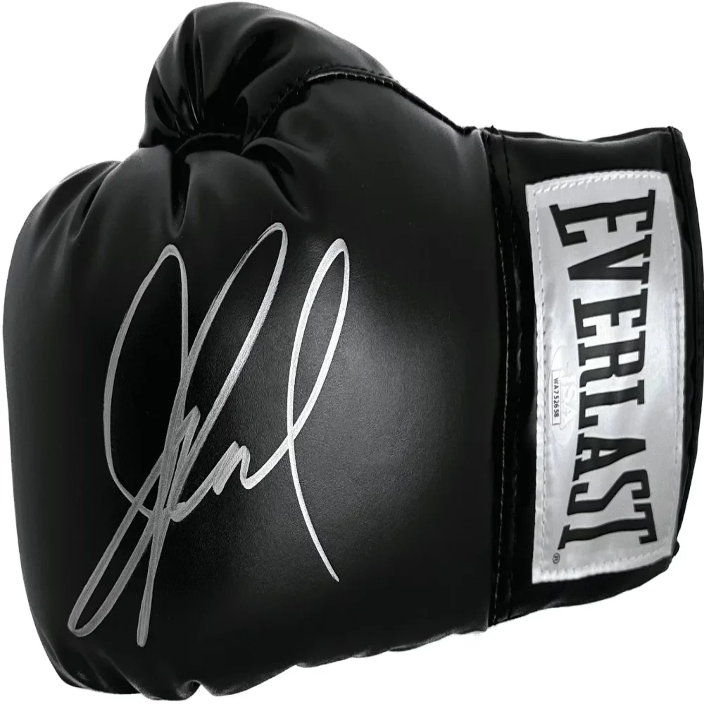 Boxing Glove black