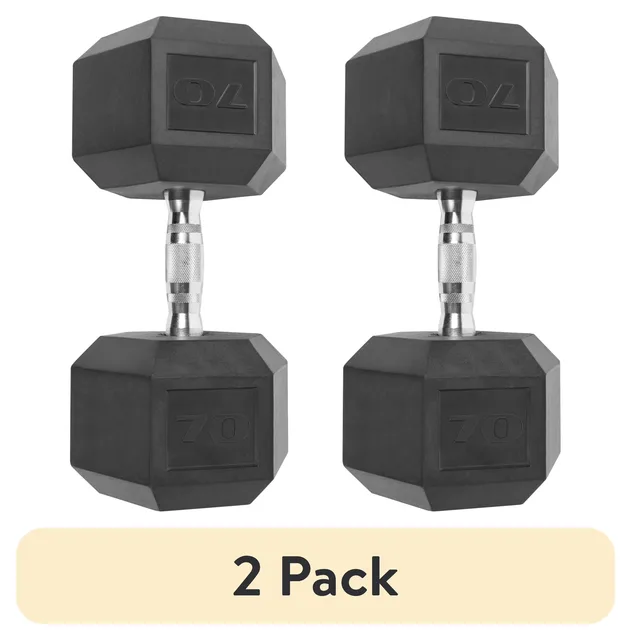 Strength Equipment 2 pack 70lb 70 lb