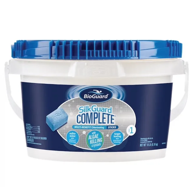 Pools & Supplies 18 lb 16 oz 3"