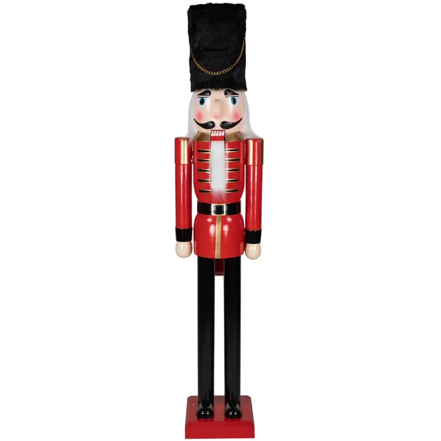Home Decor 6' red black