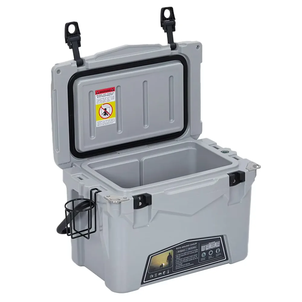 Ice Cooler 20 quart portable insulated