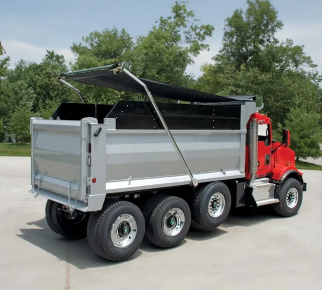 Dump Truck 6' 8' 5'