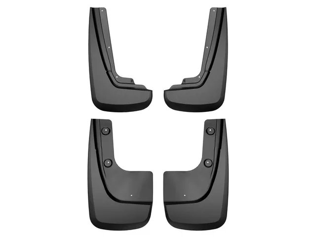 Mud Guards black