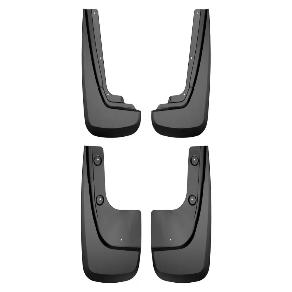 Mud Guards black