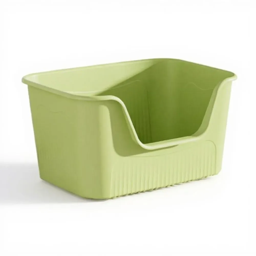 Litter Box green 68cm