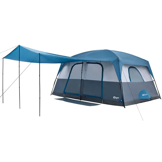 Family Camping 10 people 84" 110"