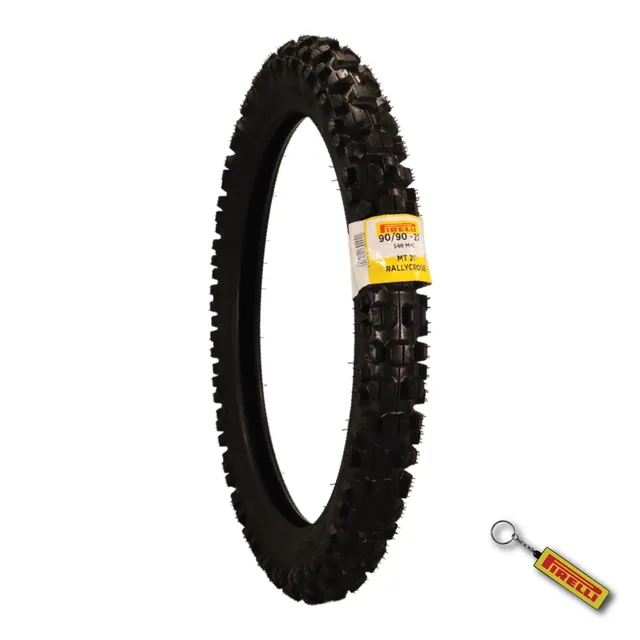Motorcycle Tire
