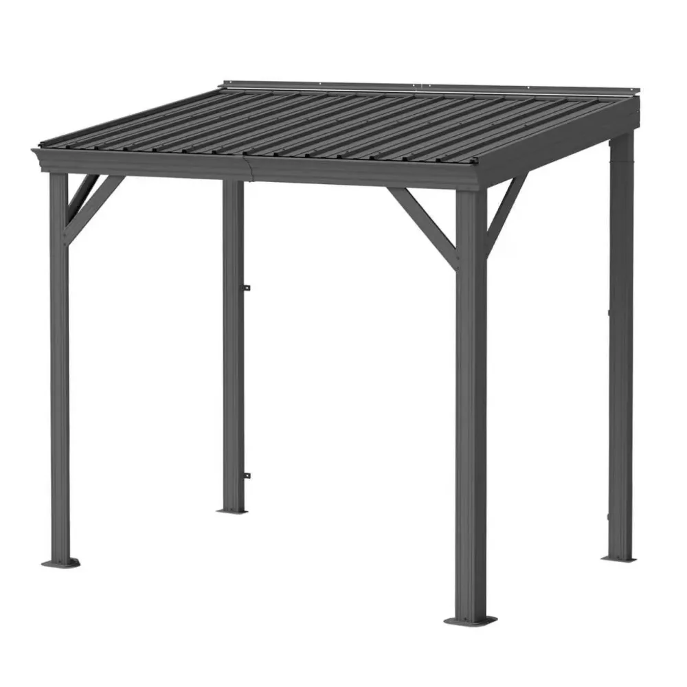 Canopies & Utility grey 1500 lbs