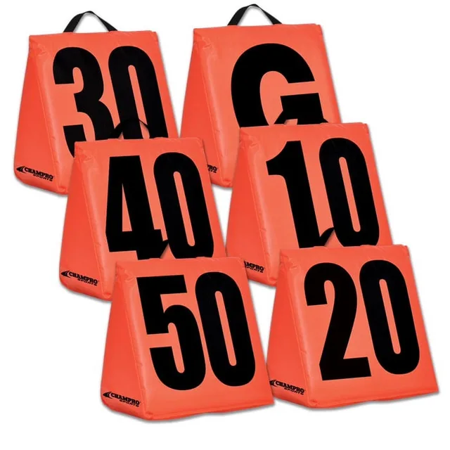 Football 10" 13" portable