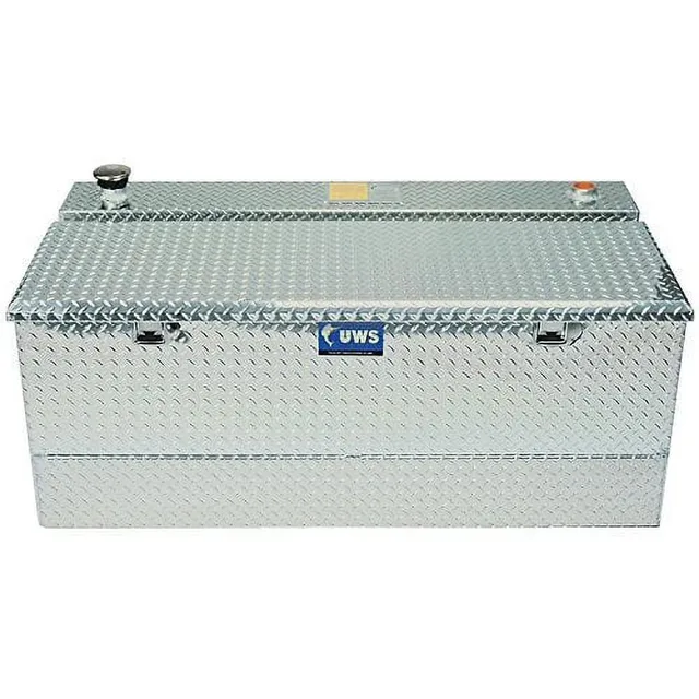 Transfer Tank 75 gallon black