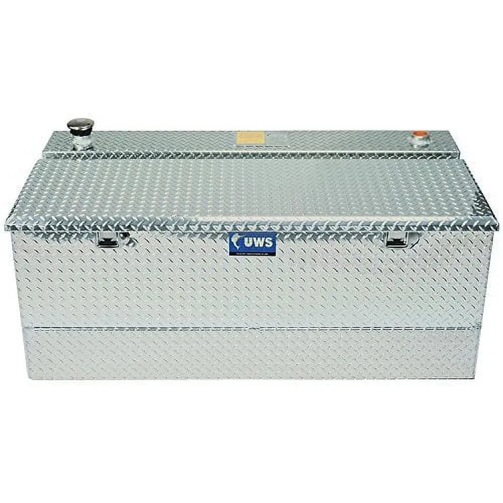 Transfer Tank 75 gallon black
