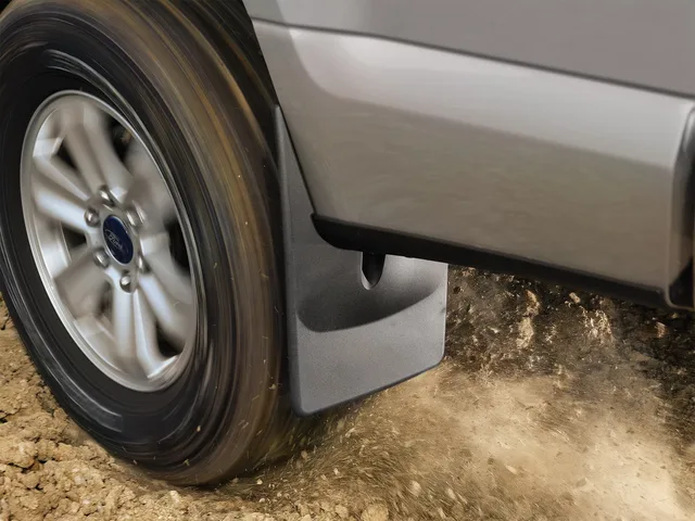 Splash Guard black