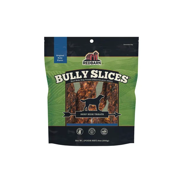 Dog Treat red