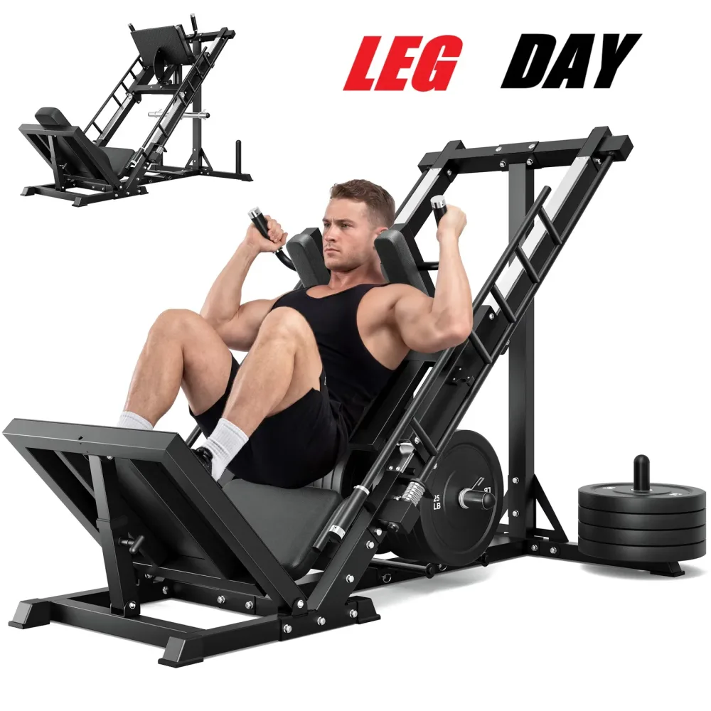 Press Machine 3 in adjustable black