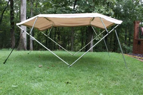 Deck Boat 10' 84" 54"