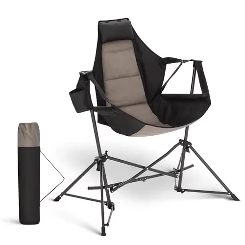 Camp Chair adjustable folding portable