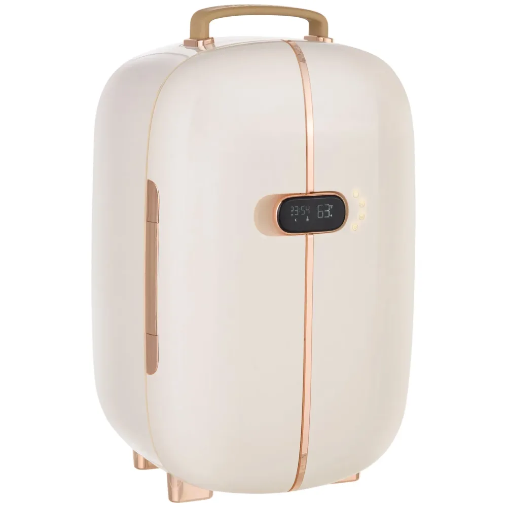 Freezer adjustable white 2 in