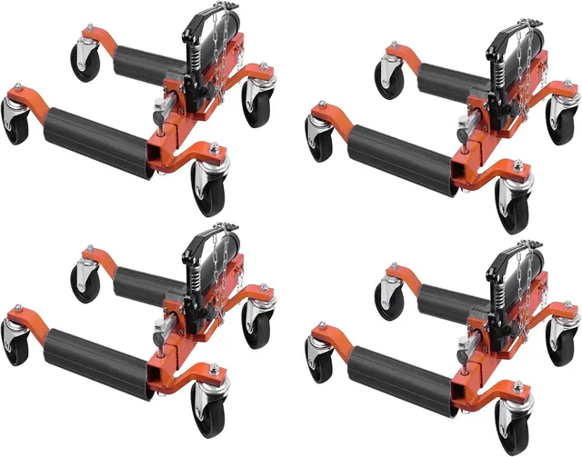 Wheel Dolly 6000 lbs 12" 000 lbs