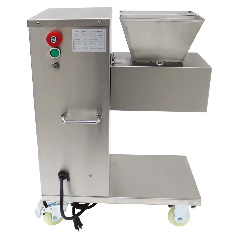 Meat Cutter 20mm 110v 750w