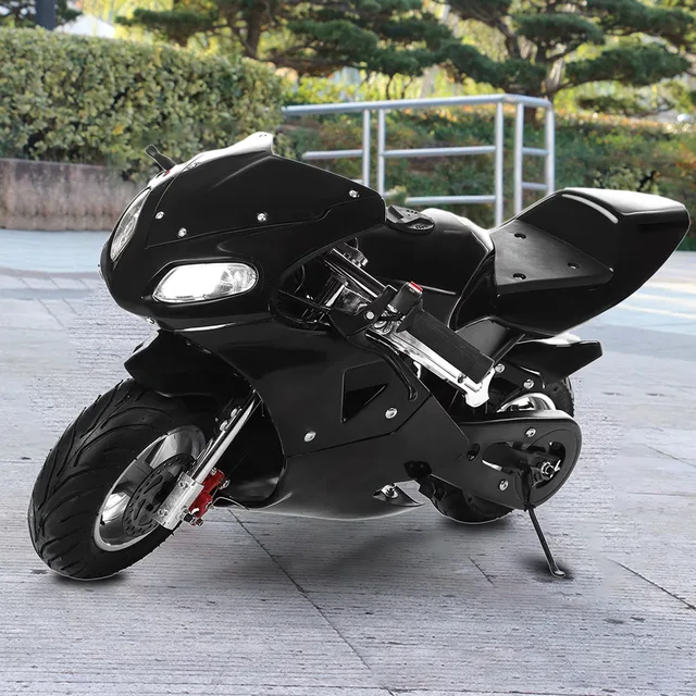 Pocket Bike black 40in 21in