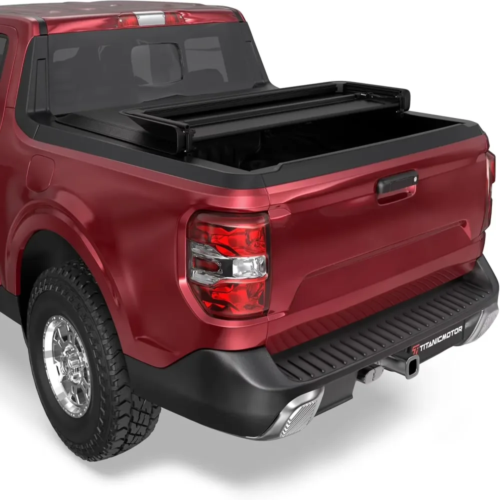 Tonneau Cover 4.6ft 54.4inch waterproof