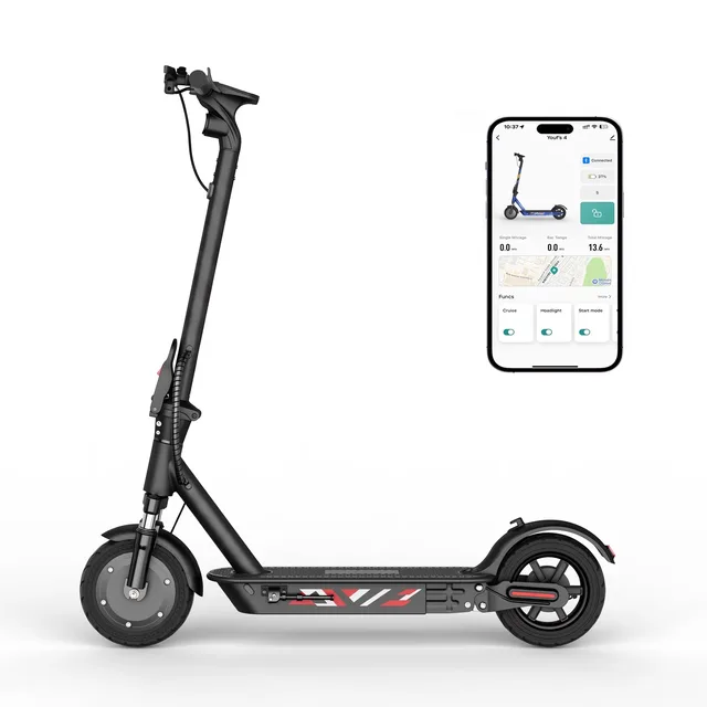 Electric Scooter 350w 10" black