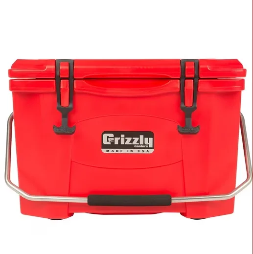 Chest Cooler 20 in 2 in red