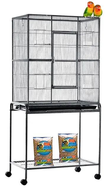 Rolling Stand 54" heavy-duty