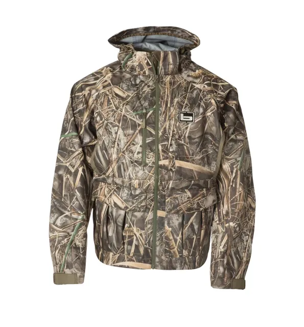 Jacket insulated waterproof adjustable