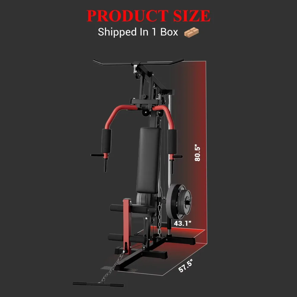Gym Equipment 400 lbs 1" 2"
