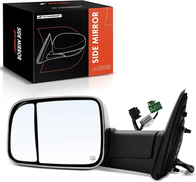 Door Mirror folding