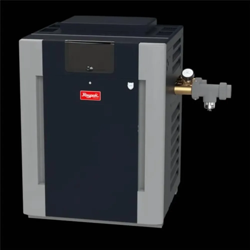 Pool Heater 2"