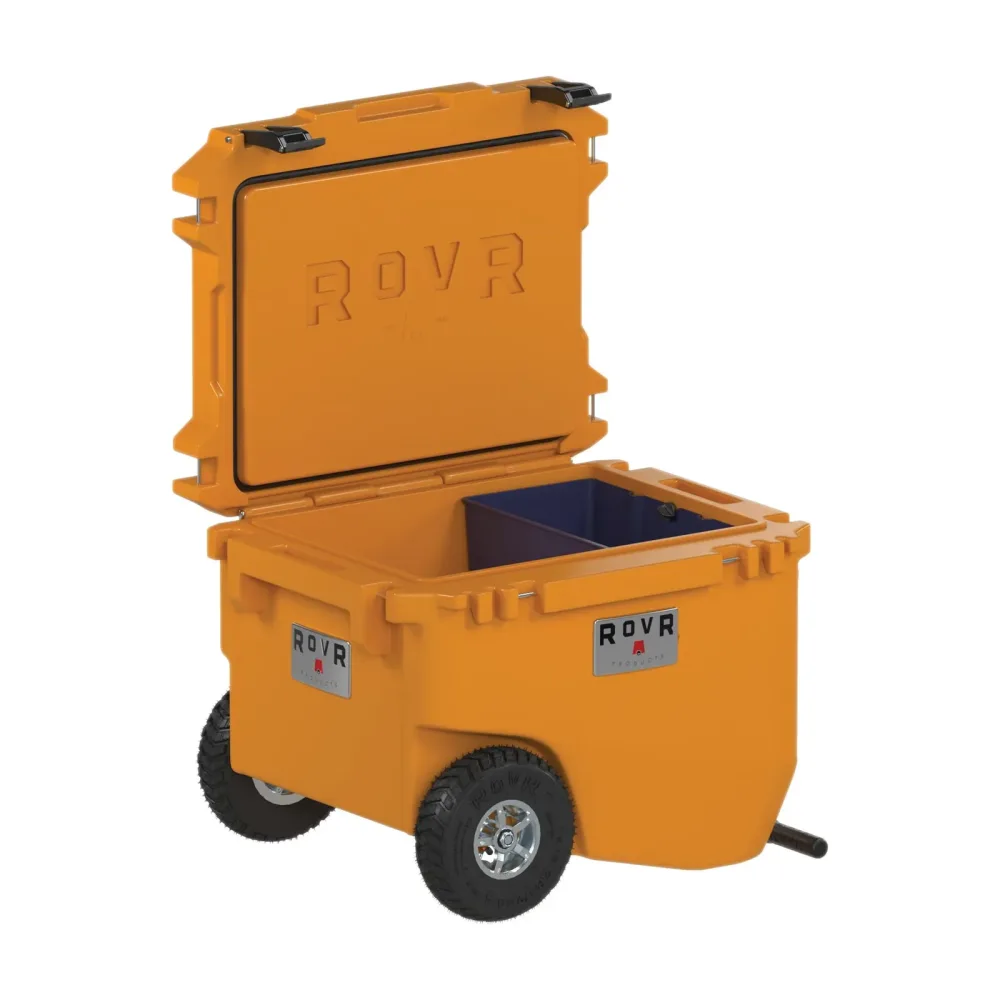 Wheeled Cooler