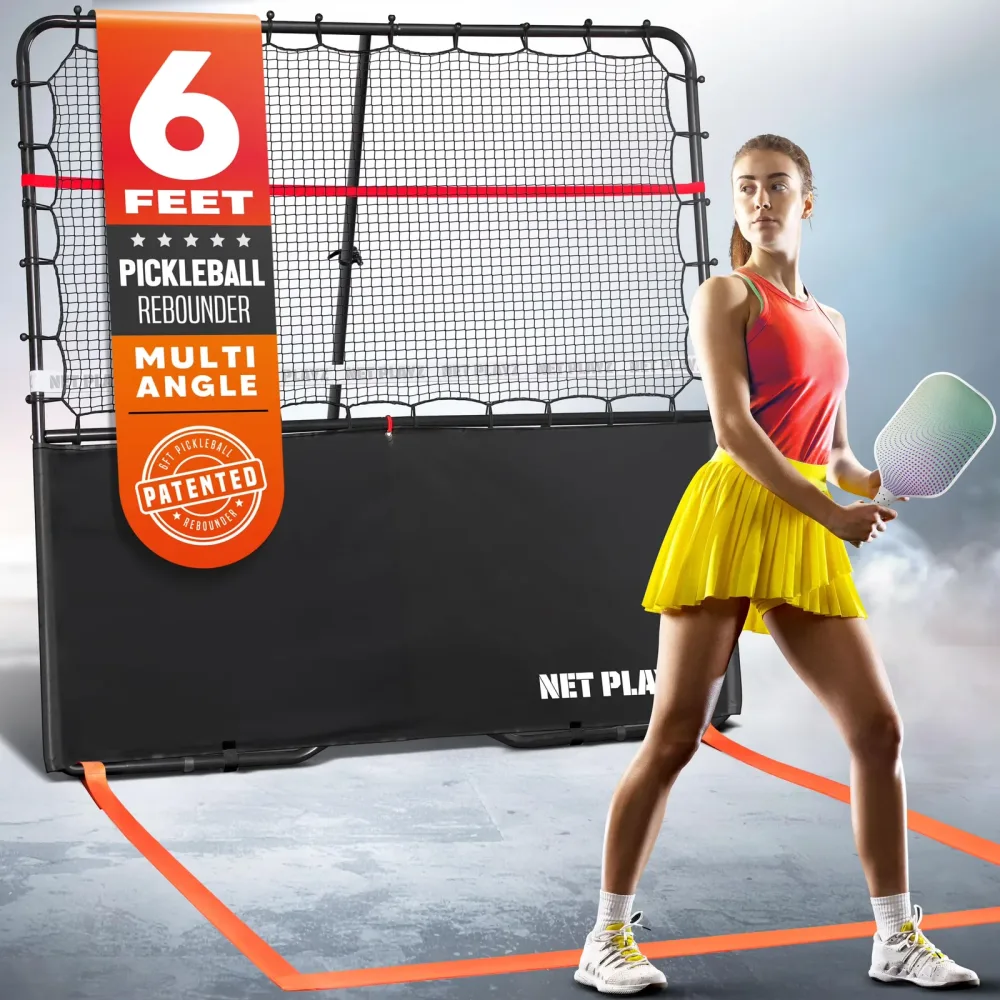 Pickleball 6ft adjustable 3ft
