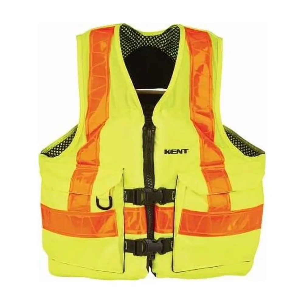 Kent Safety 15.5lb yellow 24 in