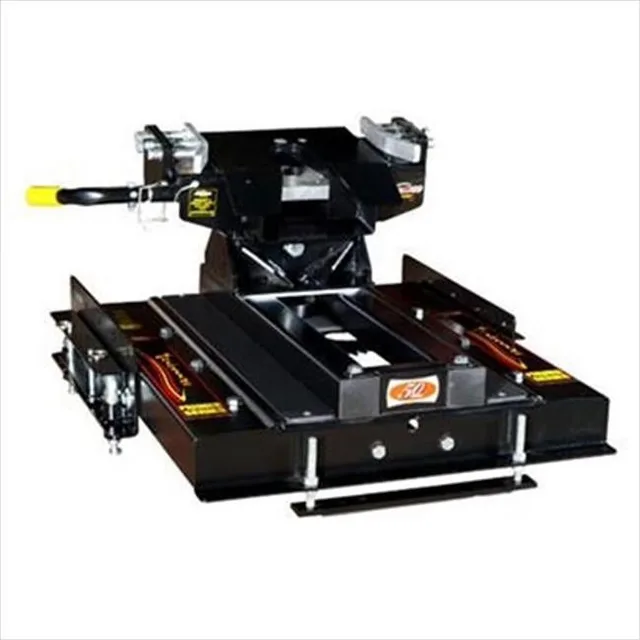 Wheel Hitch 18000 lbs locking