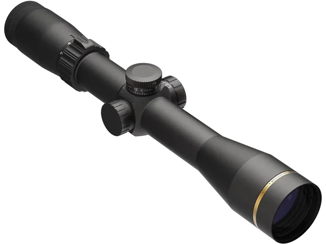 Rifle Scope 30mm 2.75 in locking