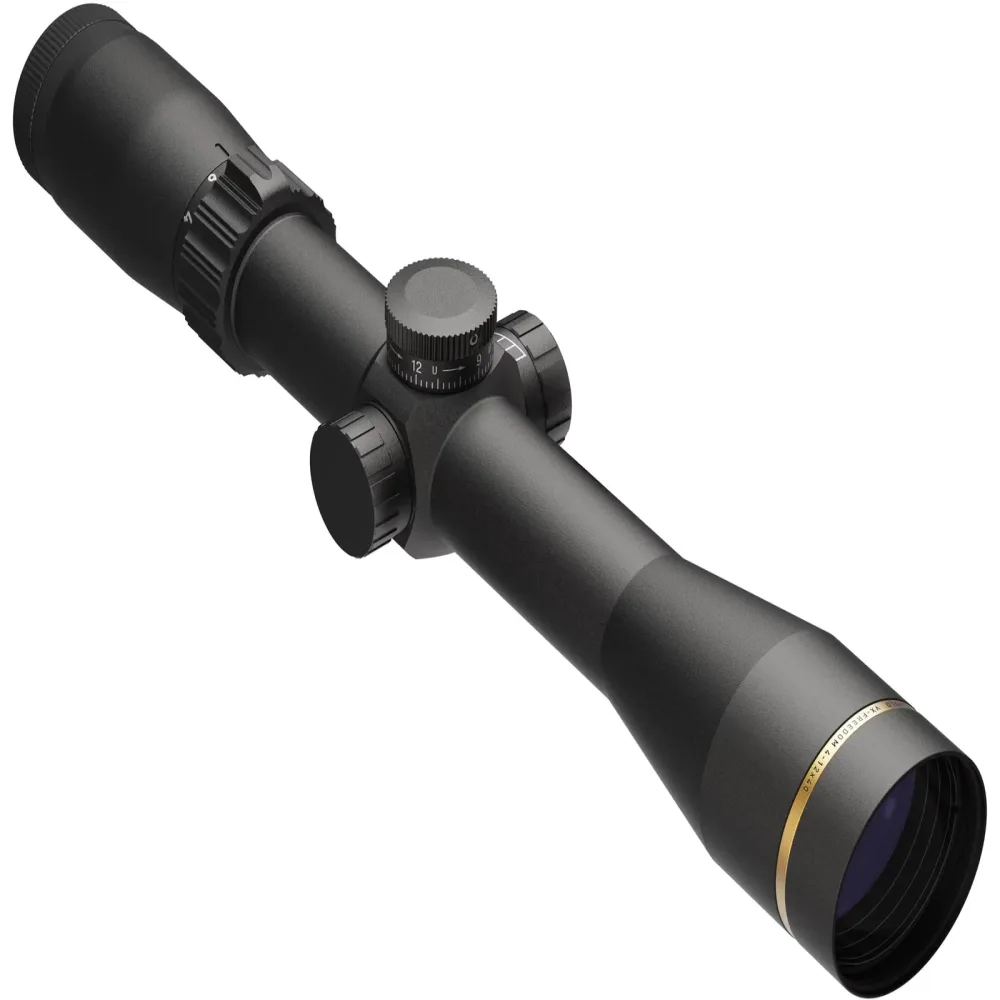Rifle Scope 30mm 2.75 in locking