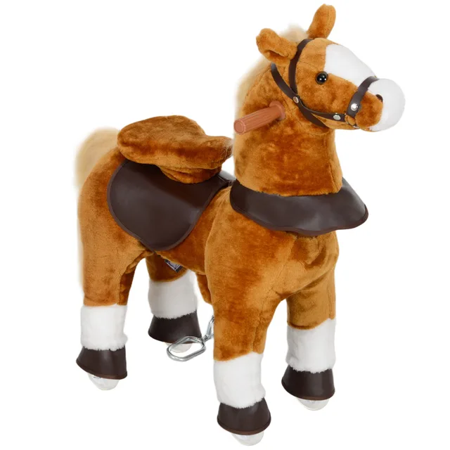 Toy 132 pounds brown 110 lbs