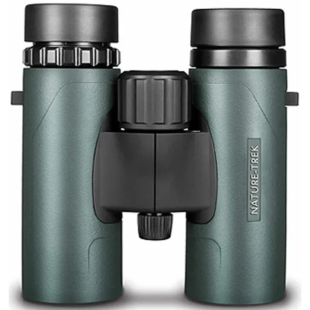 Binoculars green 6.6 feet 18mm