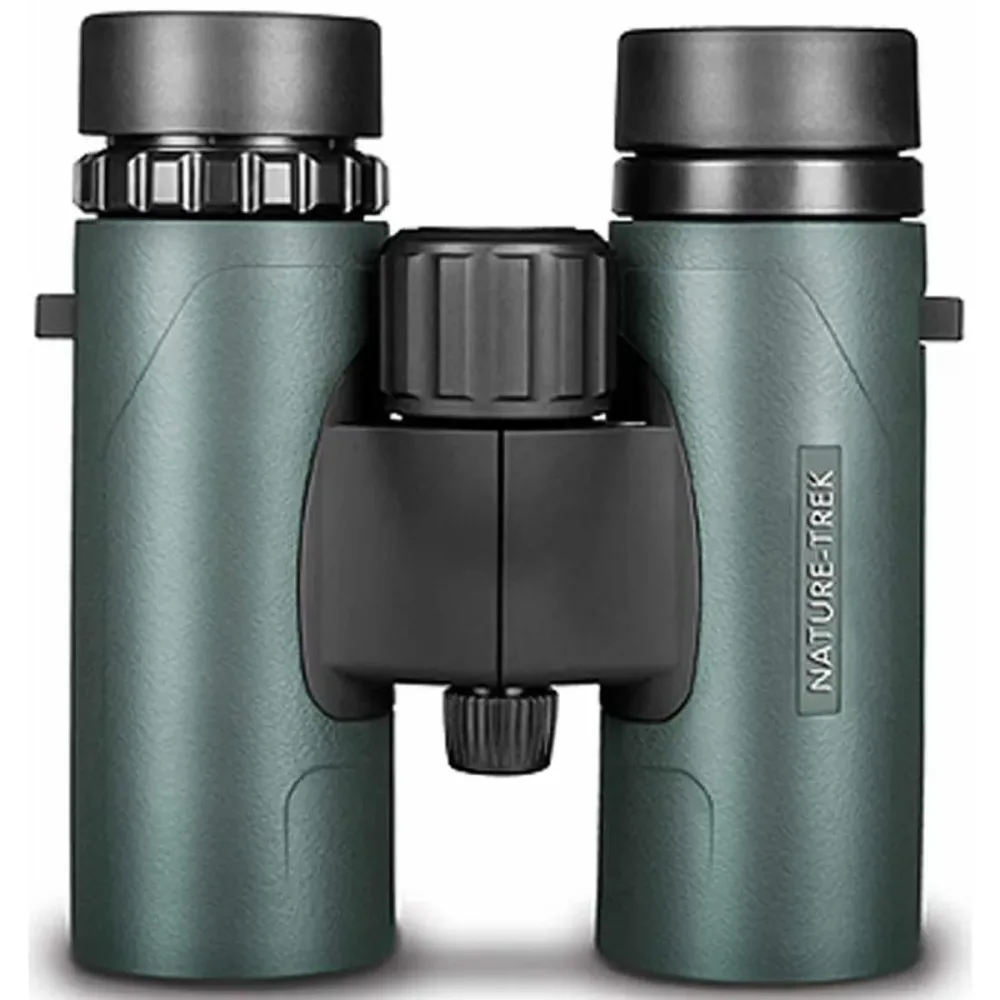 Binoculars green 6.6 feet 18mm