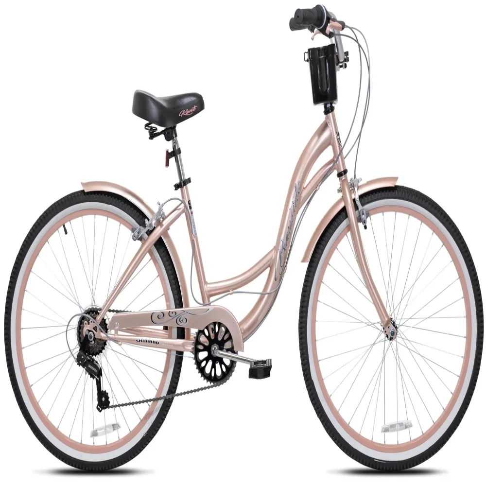 Adult Bikes 26" 5' 2"