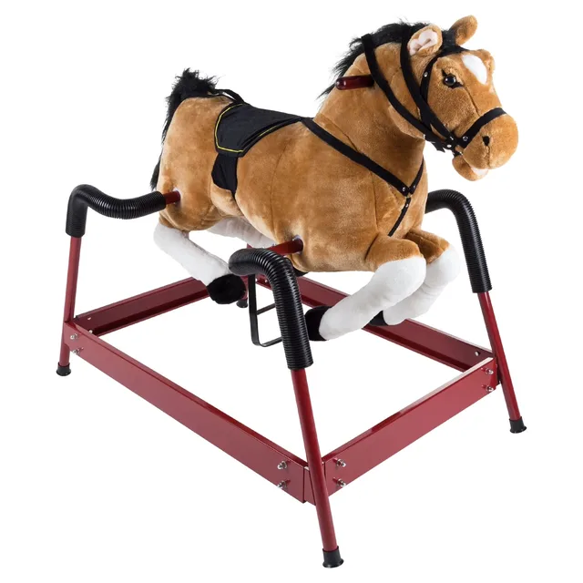 Ride-on brown 65lbs 29"