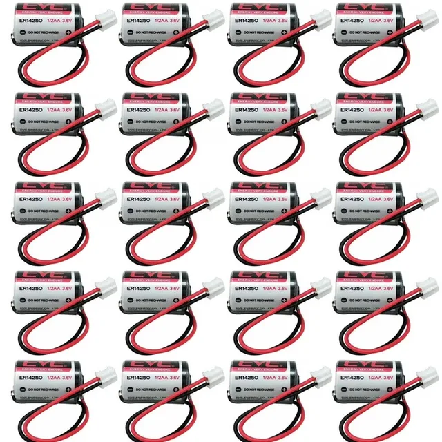 Lithium Battery 3.6v rechargeable