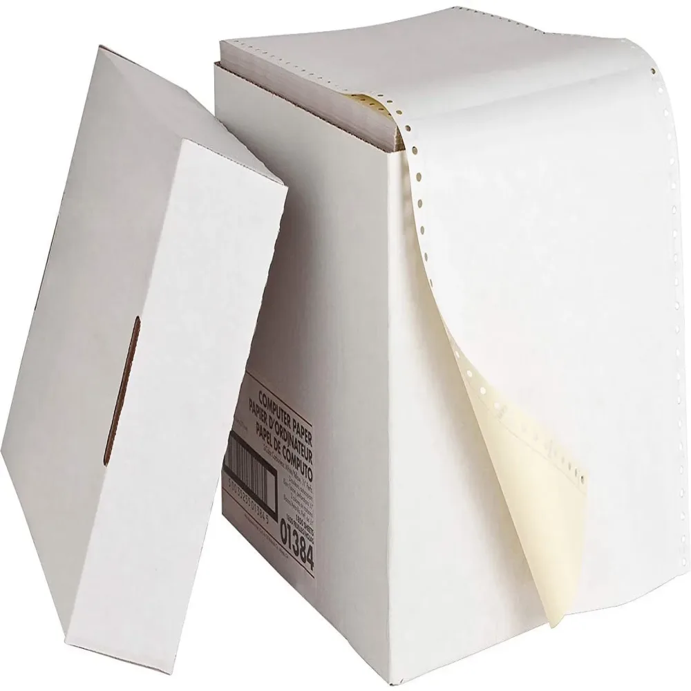 Continuous Paper 2" 11" 15 lb